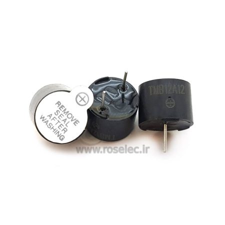 بازر یکپارچه BUZZER 12V