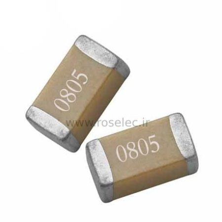 خازن SMD 0805